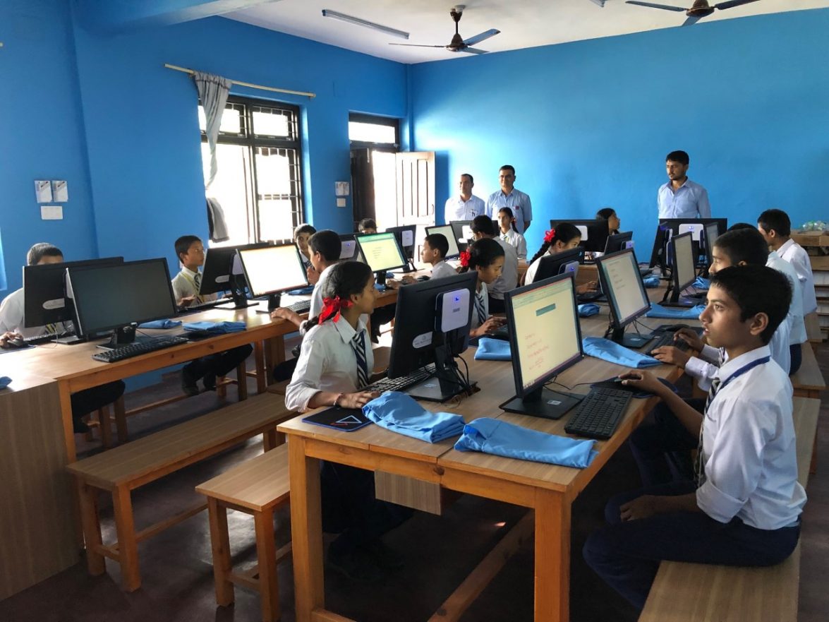 nepal-education-update-fall-2019-innovativecommunities-org-foundation